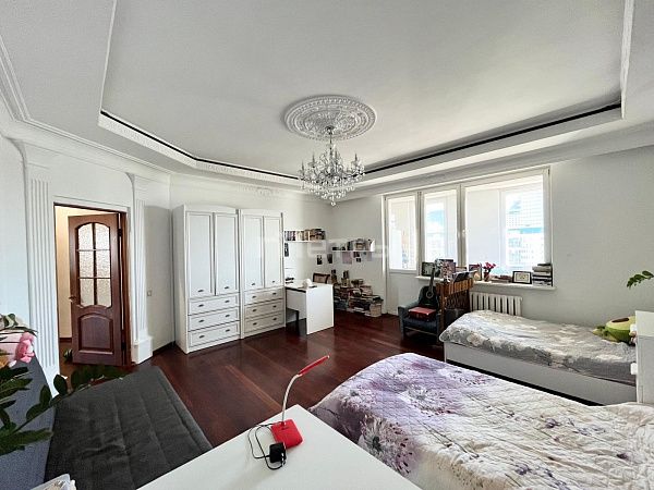 ЖК Нурсая с видом на аллею Байтерек ПРОДАНА