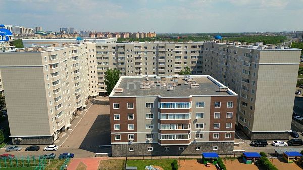 ЖК Кыз Жибек