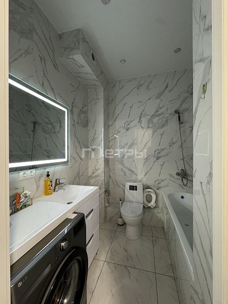 1-комн Capital Park. Light 53.5 м²