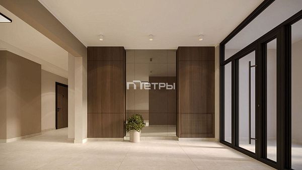 2-х комнатная квартира ЖК Parkland