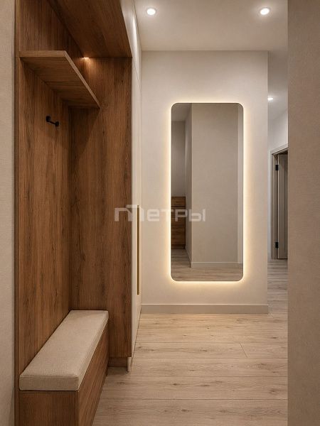 Евро-2 ЖК Султан Бейбарыс 52m2