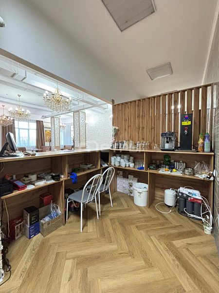 КОММЕРЧЕСКОЕ ПОМЕЩЕНИЕ 277 м² С ДЕЙСТВУЮЩИМ БИЗНЕСОМ