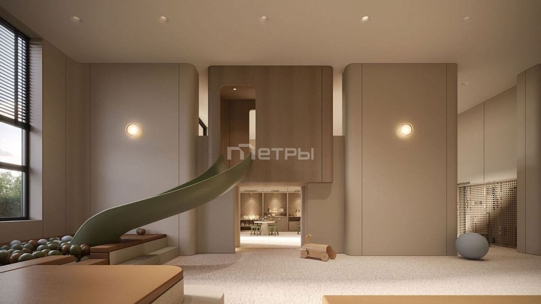 ЖК Capital Park Vector