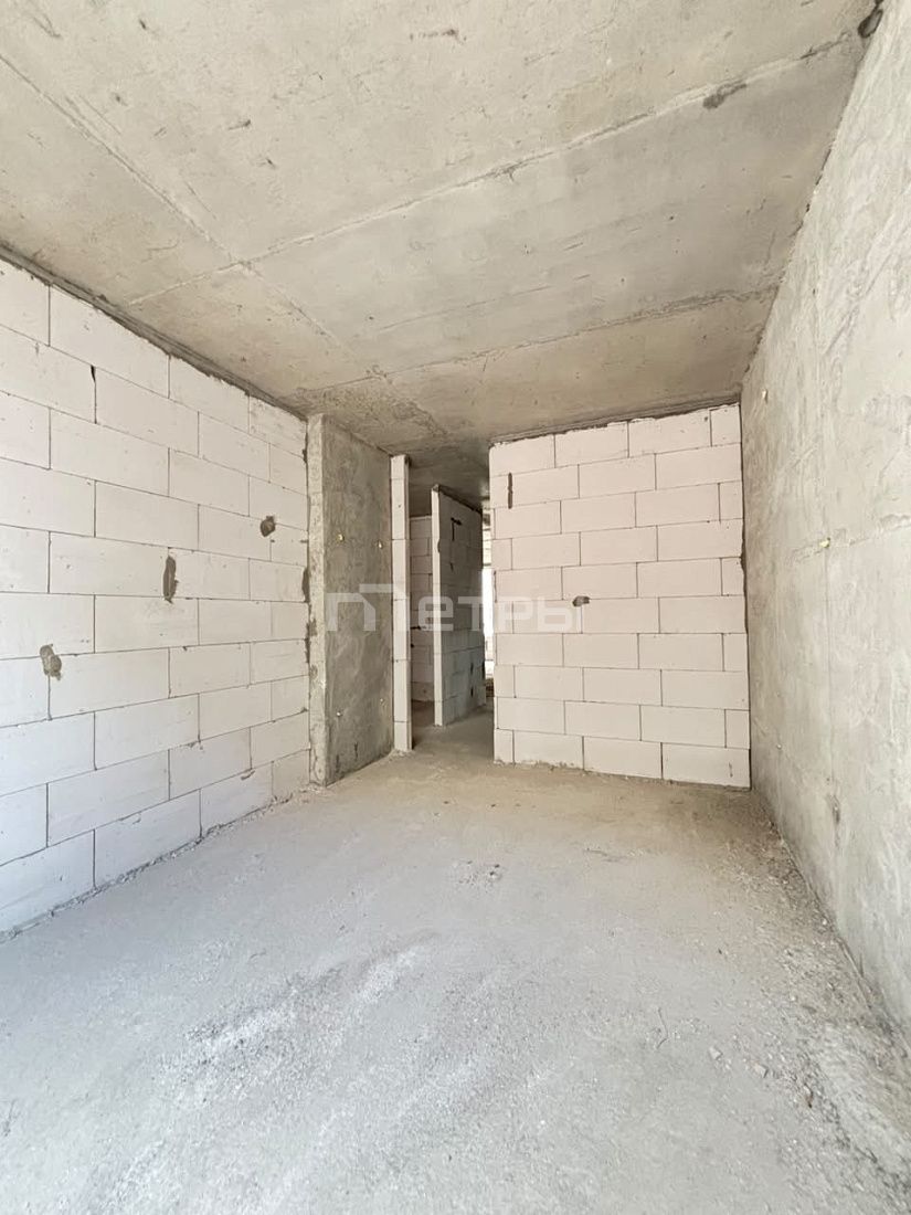 3-комн. в ЖК Bozjyra  90.77 м²