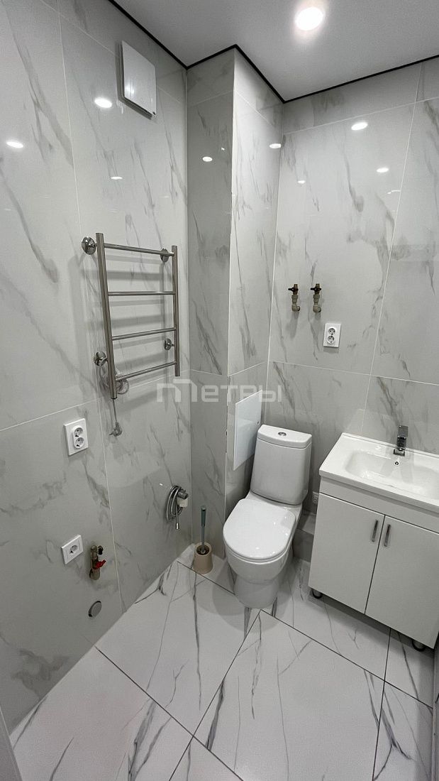 Евро 2 в ЖК Сафар, распашонка 42m2 ПРОДАНА