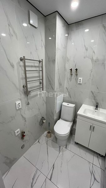 Евро 2 в ЖК Сафар, распашонка 42m2 ПРОДАНА