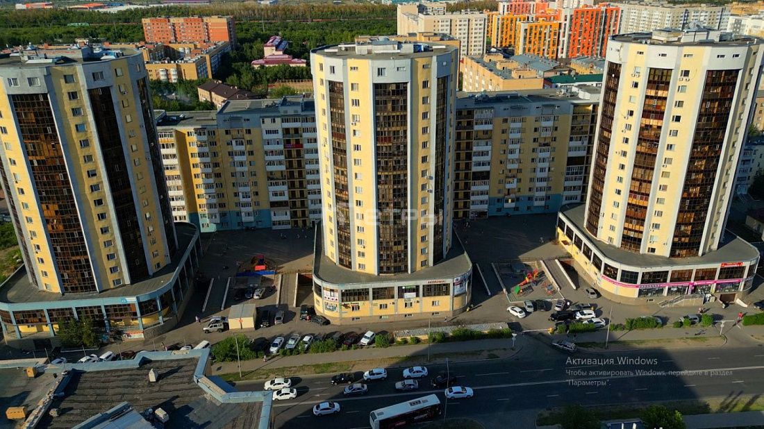 ЖК Мунар Астана