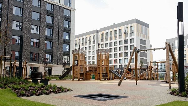ЖК Parkside