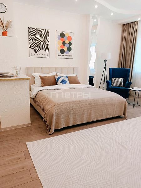 1-комнатная на ЖК Северное Сияние