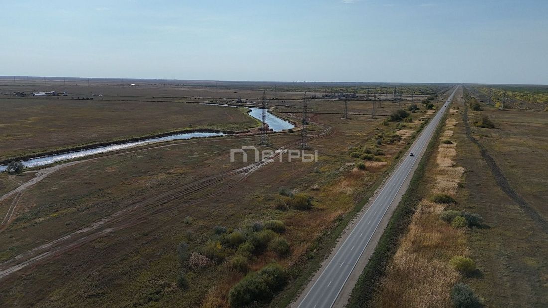 Участок 15 га под зону отдыха 10 км от Астаны