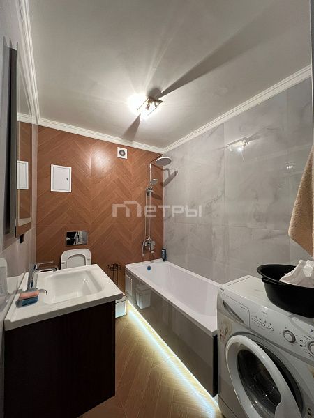 2х комн квартира в Алматинском районе ЖК Достар 2 56м2