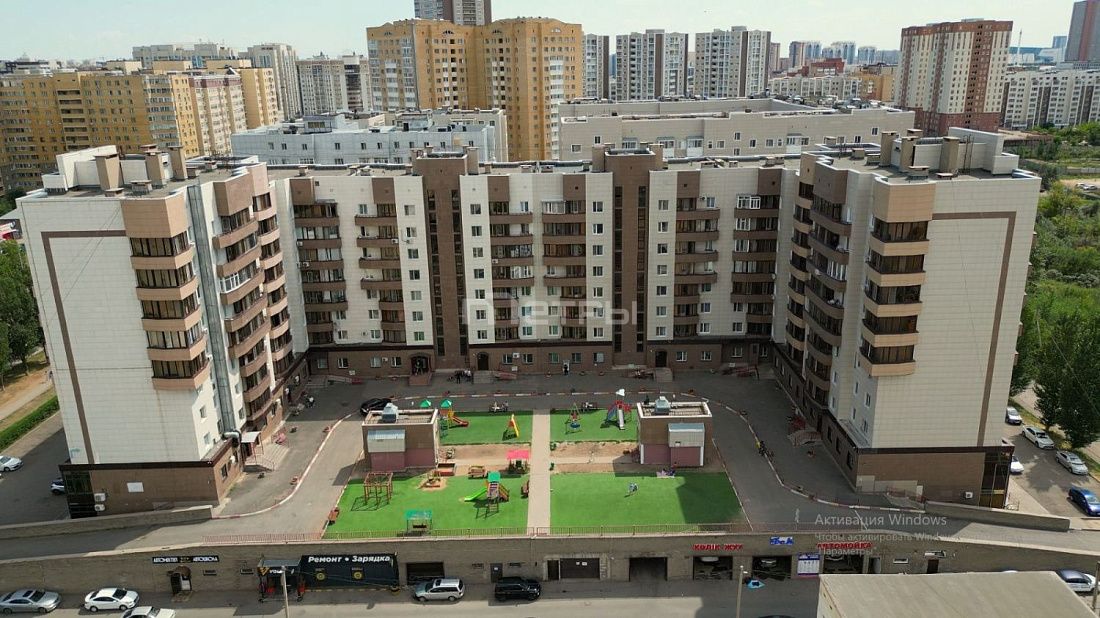 ЖК Жас Кайрат