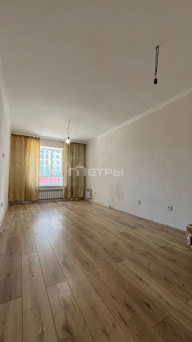 Евро 2 в ЖК Сафар, распашонка 42m2 ПРОДАНА