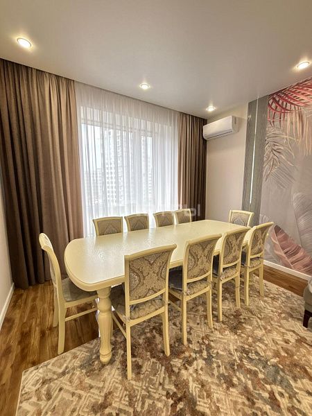 4-х ком.ЖК "ZAMAN"