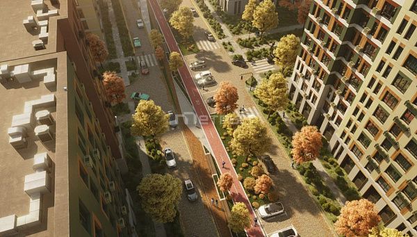 ЖК Центральный Сквер