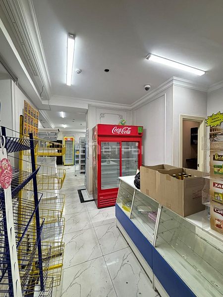 Продам коммерческое помещение 60*m в Байконурском районе г. Астана