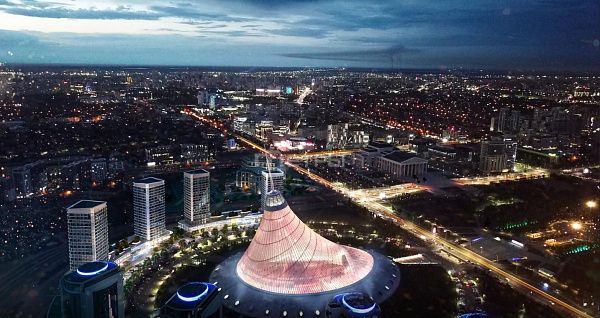 W Tower`s 4-х комн. 128 кв.м.