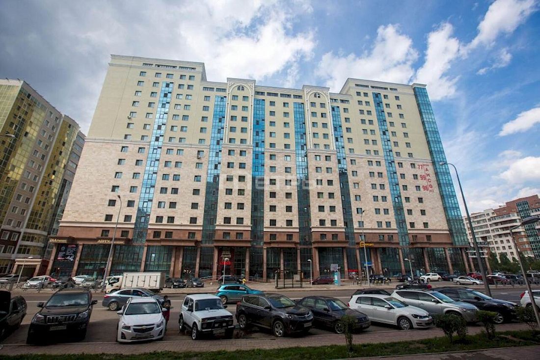 ЖК Коркем