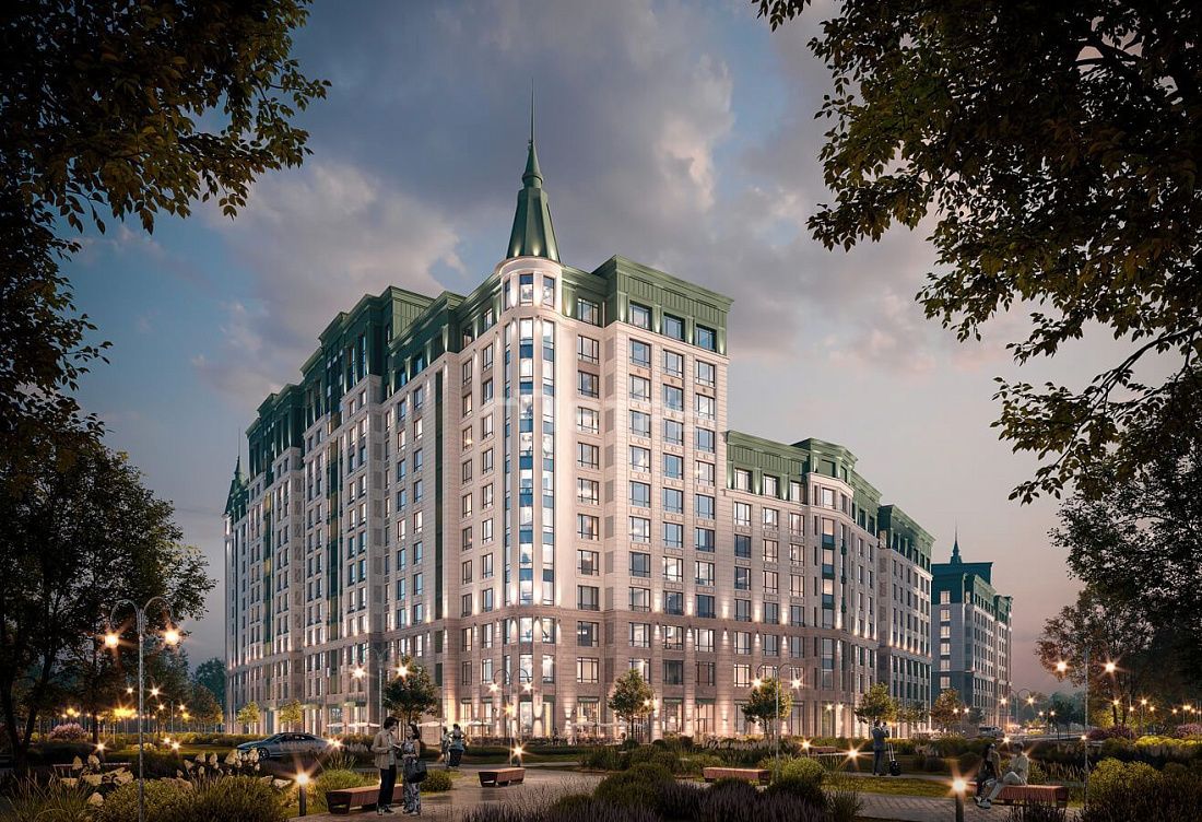 ЖК Grand Monaco