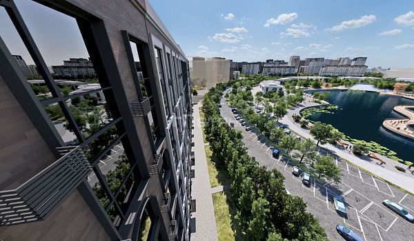 ЖК Capital Park Art