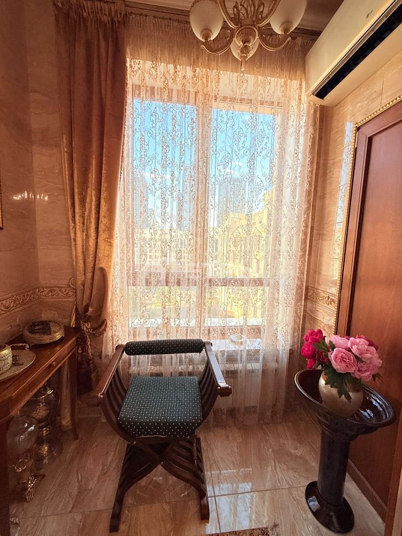 5 комн пентхаус в ЖК Europe city