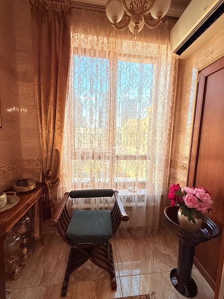 5 комн пентхаус в ЖК Europe city