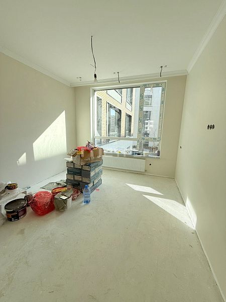 3 комн ЖК GreenLine. Aurora 110 m2