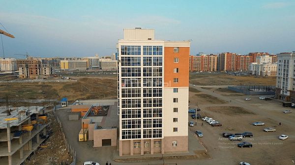 ЖК Лазурный берег