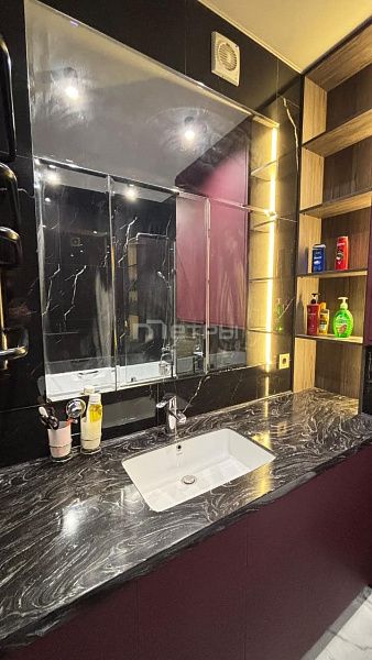 1-комнотноя квартира ЖК  Tau Tengri