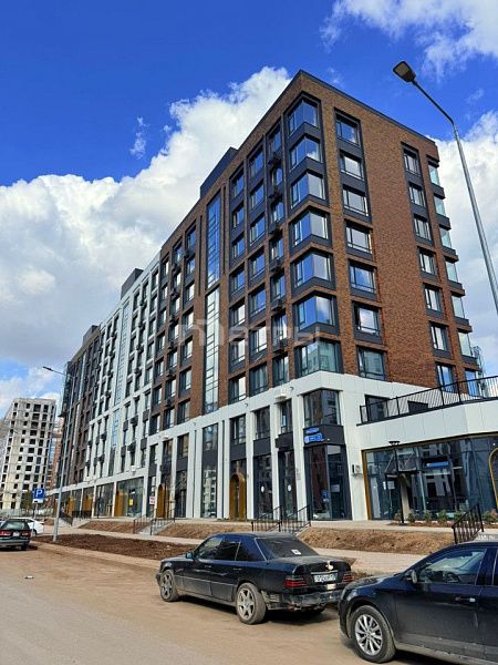 3 комн ЖК GreenLine. Aurora 110 m2