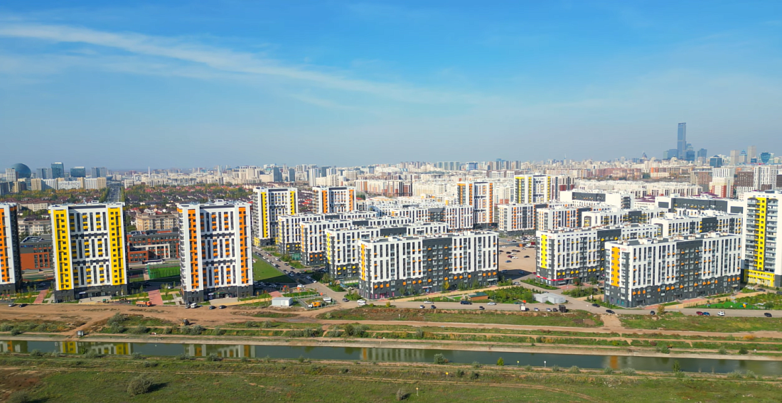 ЖК Nova City