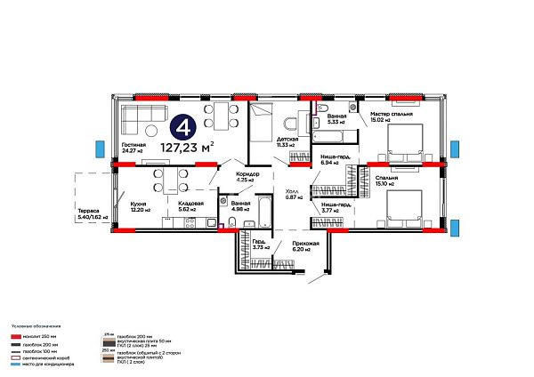 ЖК Capital Park Joy