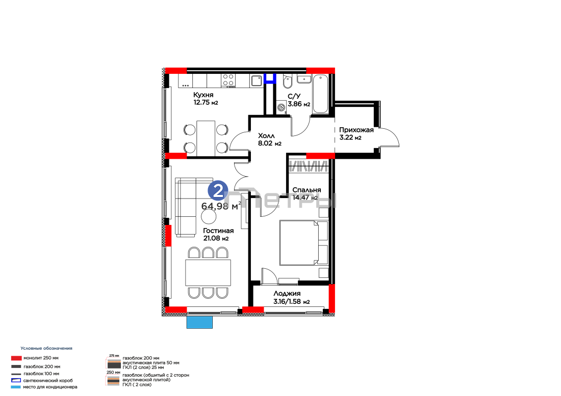 2-ком Auez3