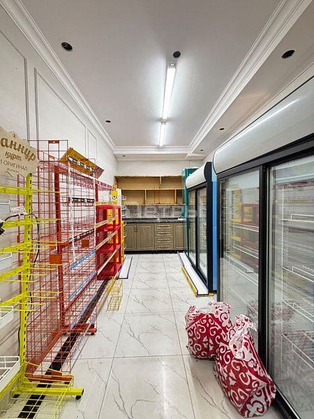 Продам коммерческое помещение 60*m в Байконурском районе г. Астана