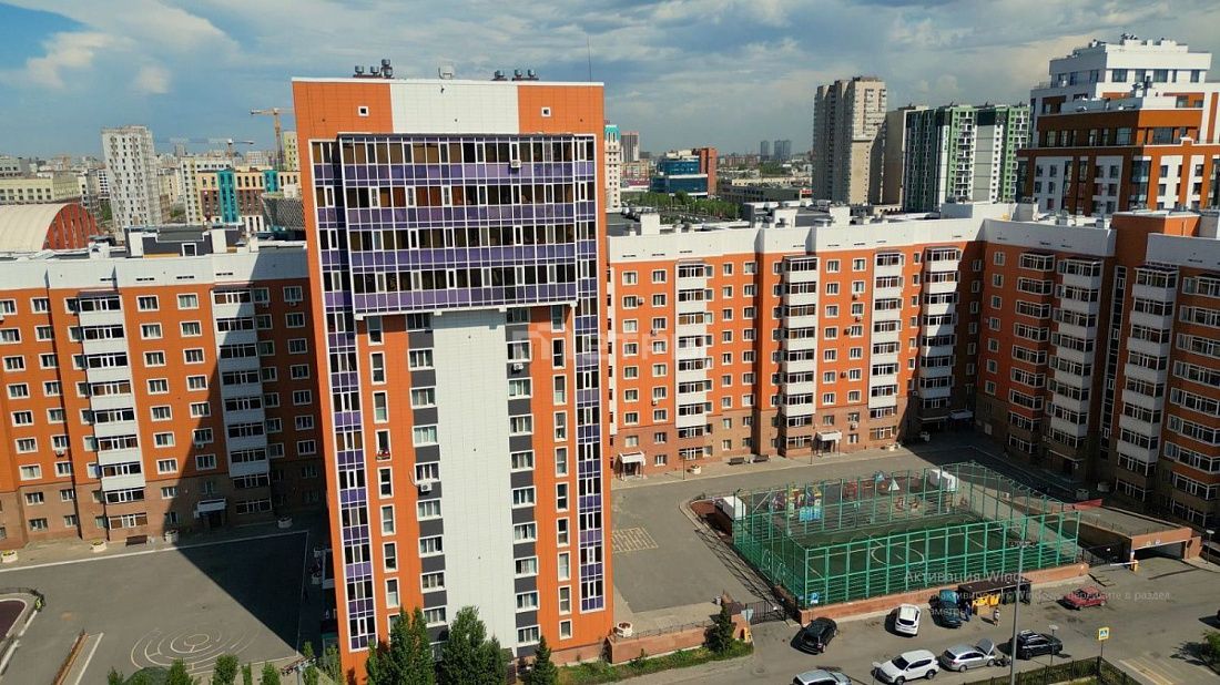 ЖК Akbulak Town