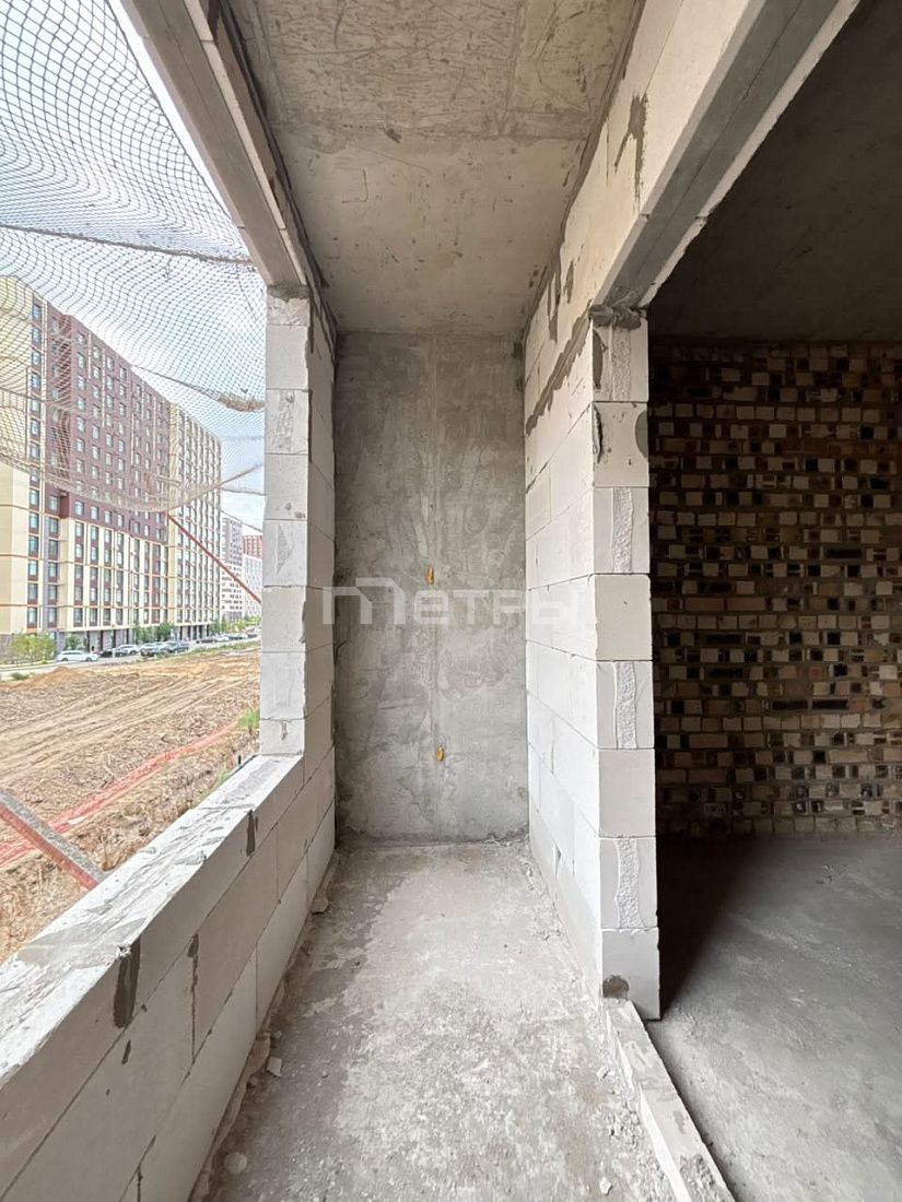 3-комн. в ЖК Bozjyra  90.77 м²