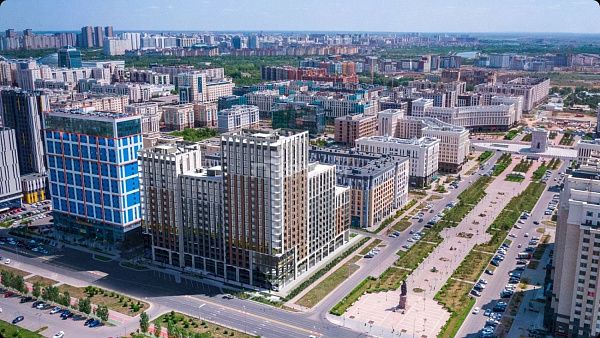 ЖК Parkside