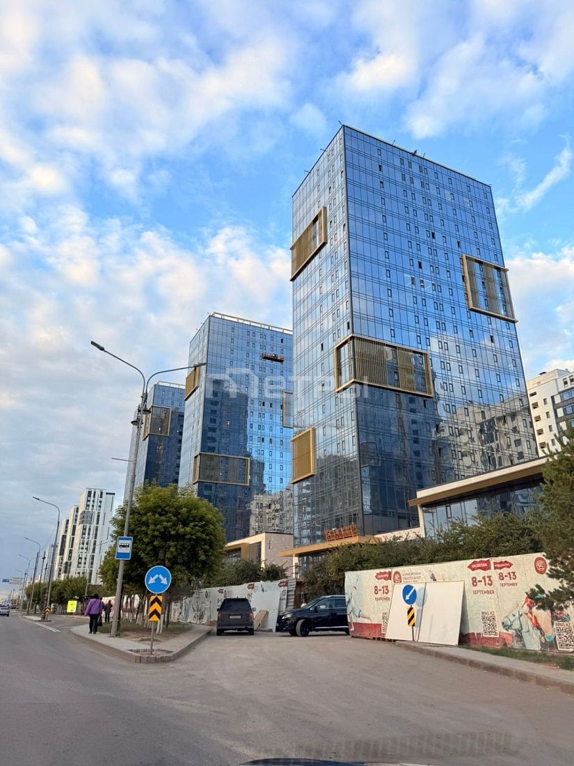 ЖК Arai Towers