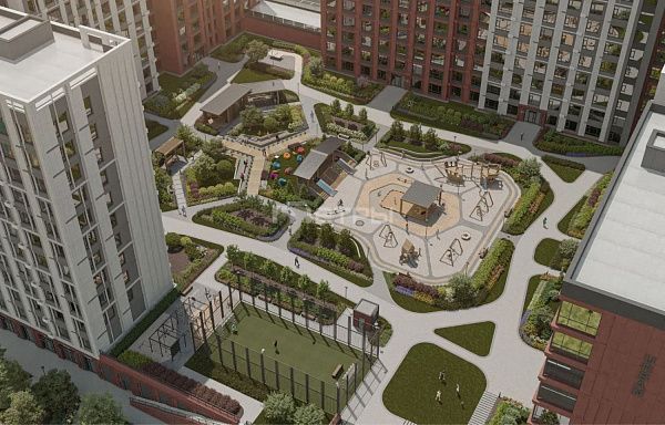 ЖК MOD Urban