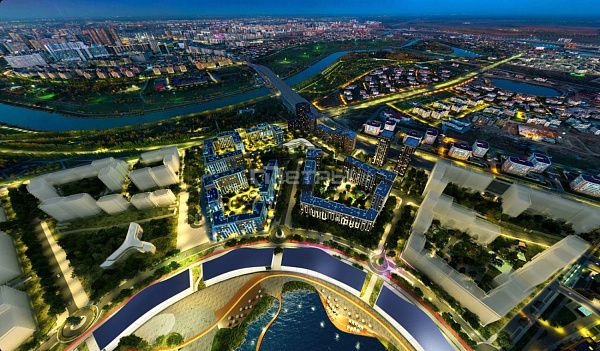 ЖК Capital Park Art