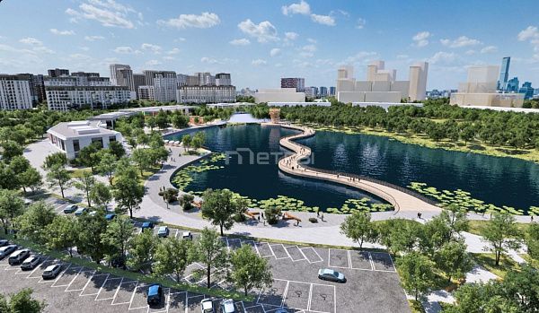 ЖК Capital Park Art