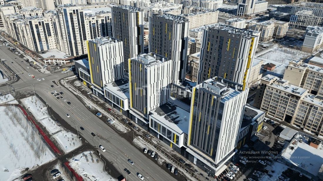 ЖК Коркем 3