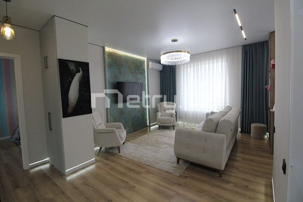 Продается 4-х комнатная квартира в ЖК Sezim kala, Senim-1