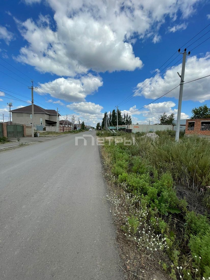 Участок 25 соток в Жибек Жолы