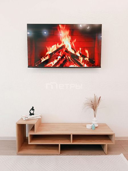 1-комнатная на ЖК Северное Сияние