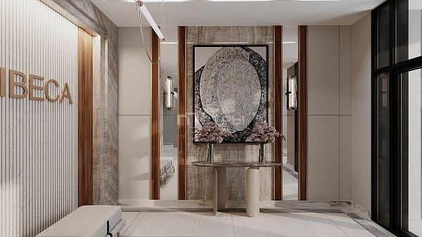 4 комн ЖК Tribeka