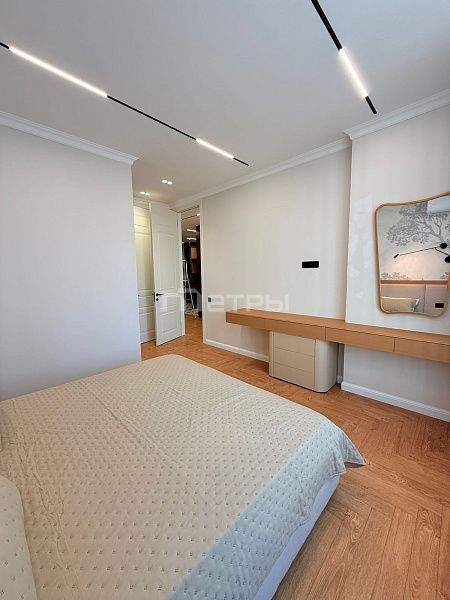 3 комн ЖК GreenLine. Aurora 110 m2