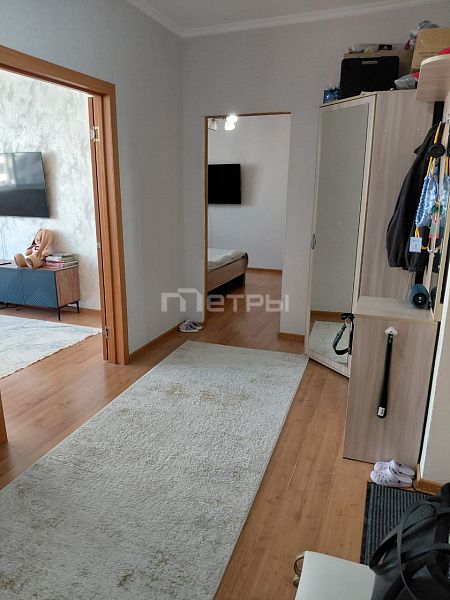 2-комнатная квартира · 62 м² · 7 этаж, ул. Бокейхaна 30
