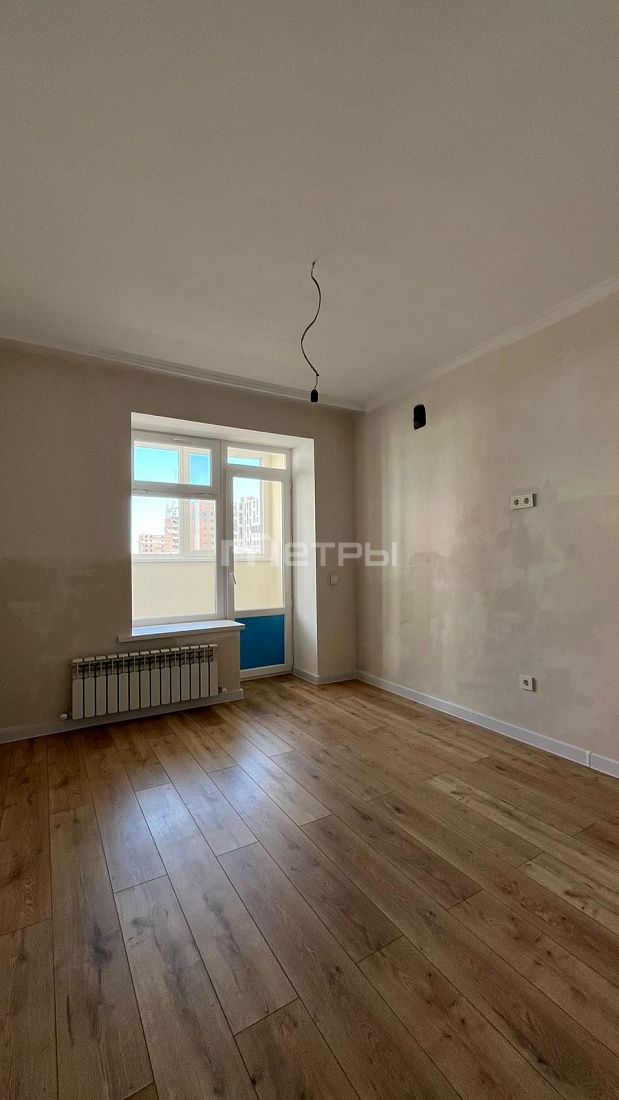 Евро 2 в ЖК Сафар, распашонка 42m2 ПРОДАНА