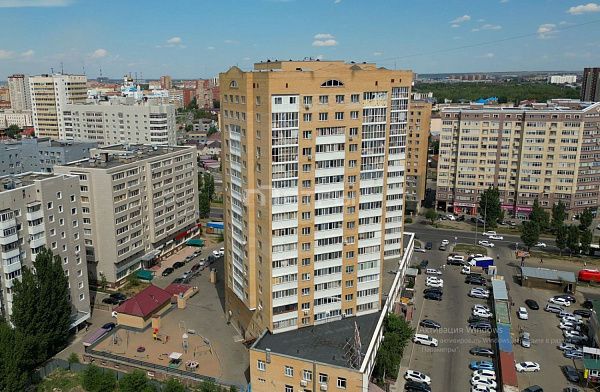 ЖК Нур Отау Астана